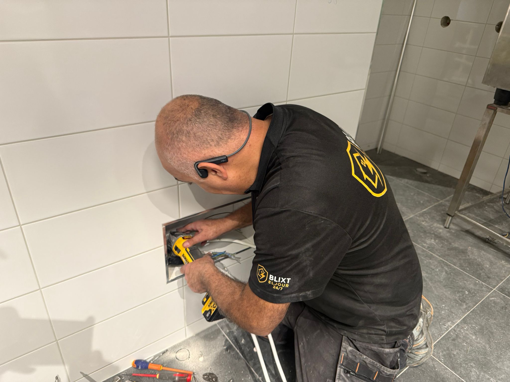 Professionell elinstallation - Blixt Eljour 247, Blixteljour247, Blixteljour, Blixt eljour, elektriker Stockholm